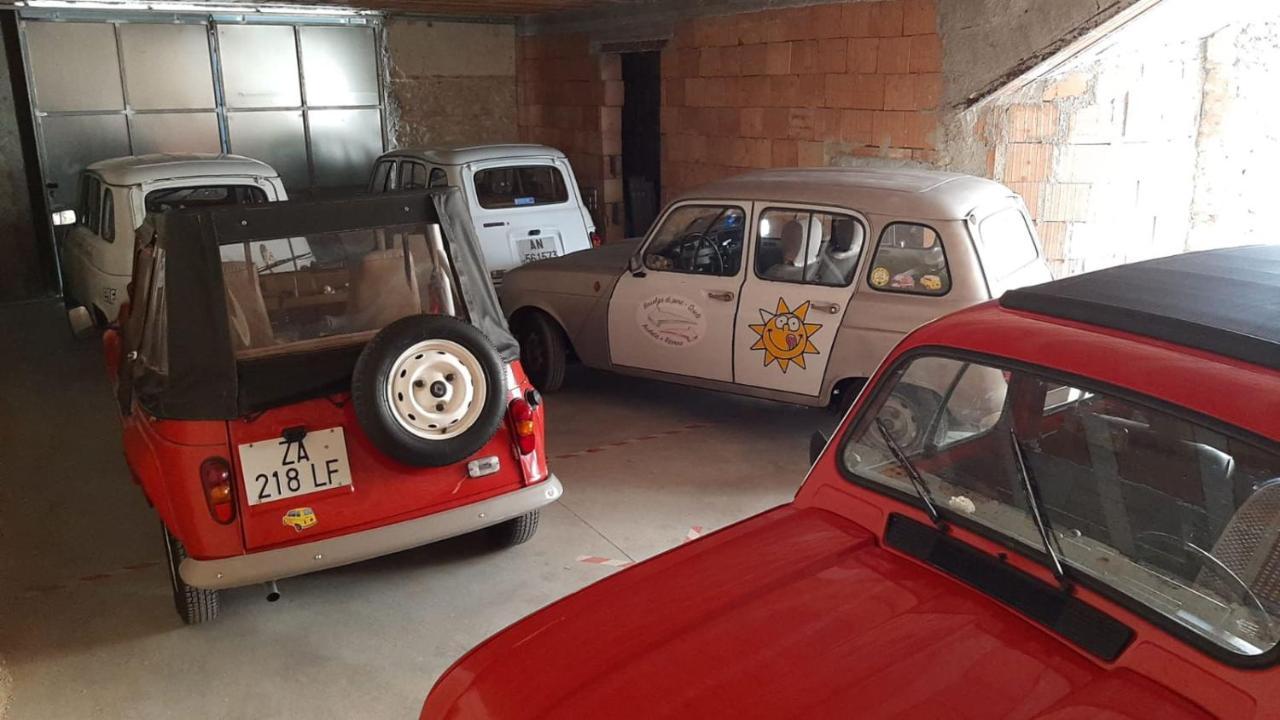 Al Qatta Bed & Breakfast Canicattì Eksteriør bilde