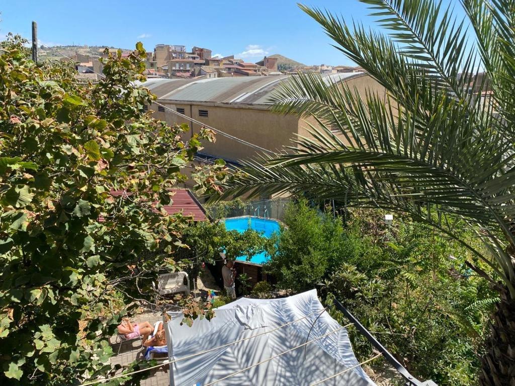 Al Qatta Bed & Breakfast Canicattì Eksteriør bilde