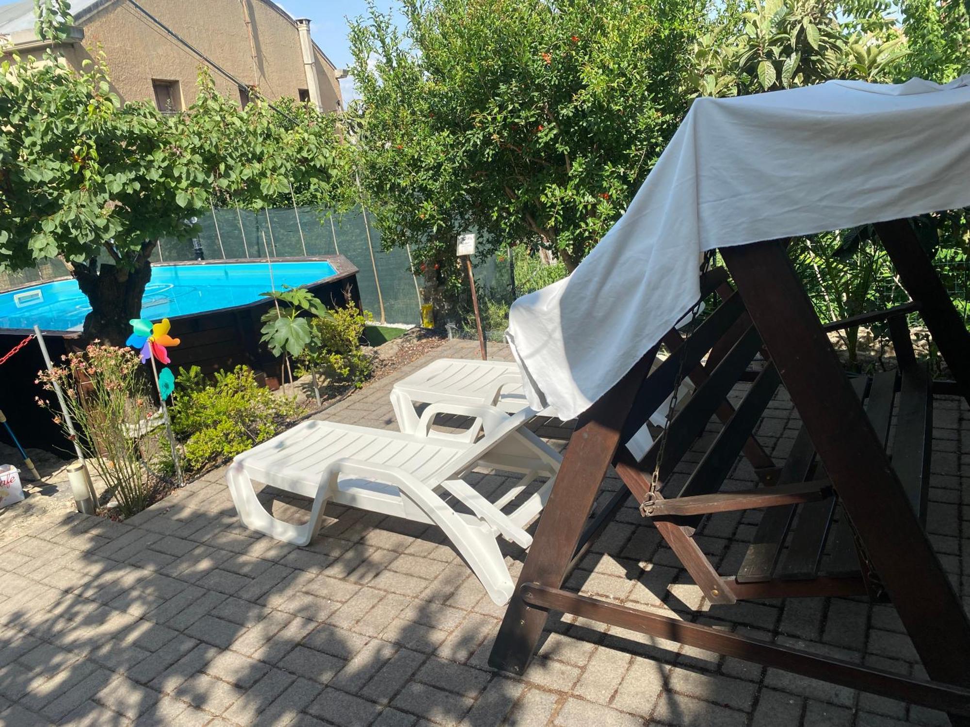 Al Qatta Bed & Breakfast Canicattì Eksteriør bilde