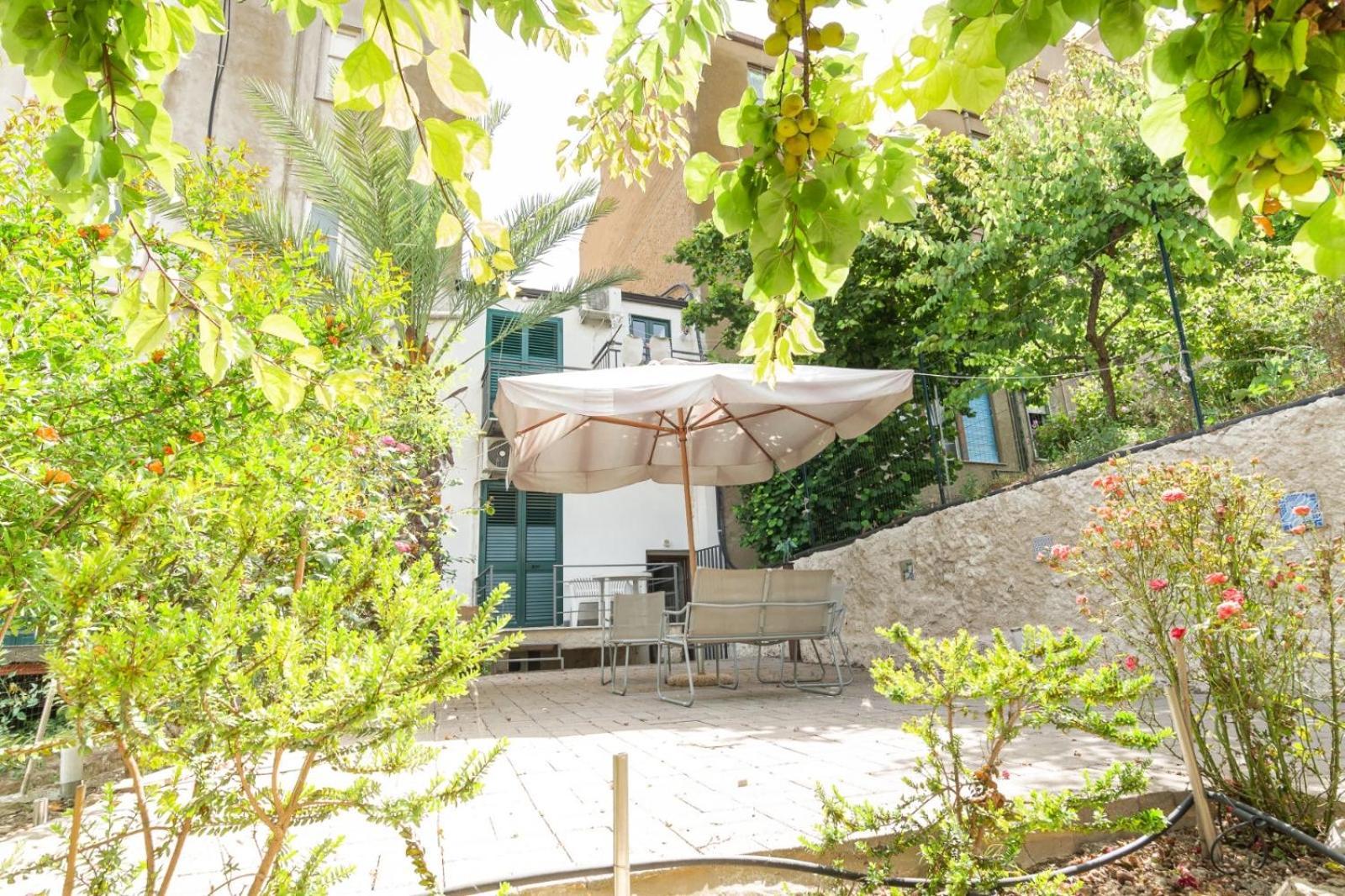 Al Qatta Bed & Breakfast Canicattì Eksteriør bilde