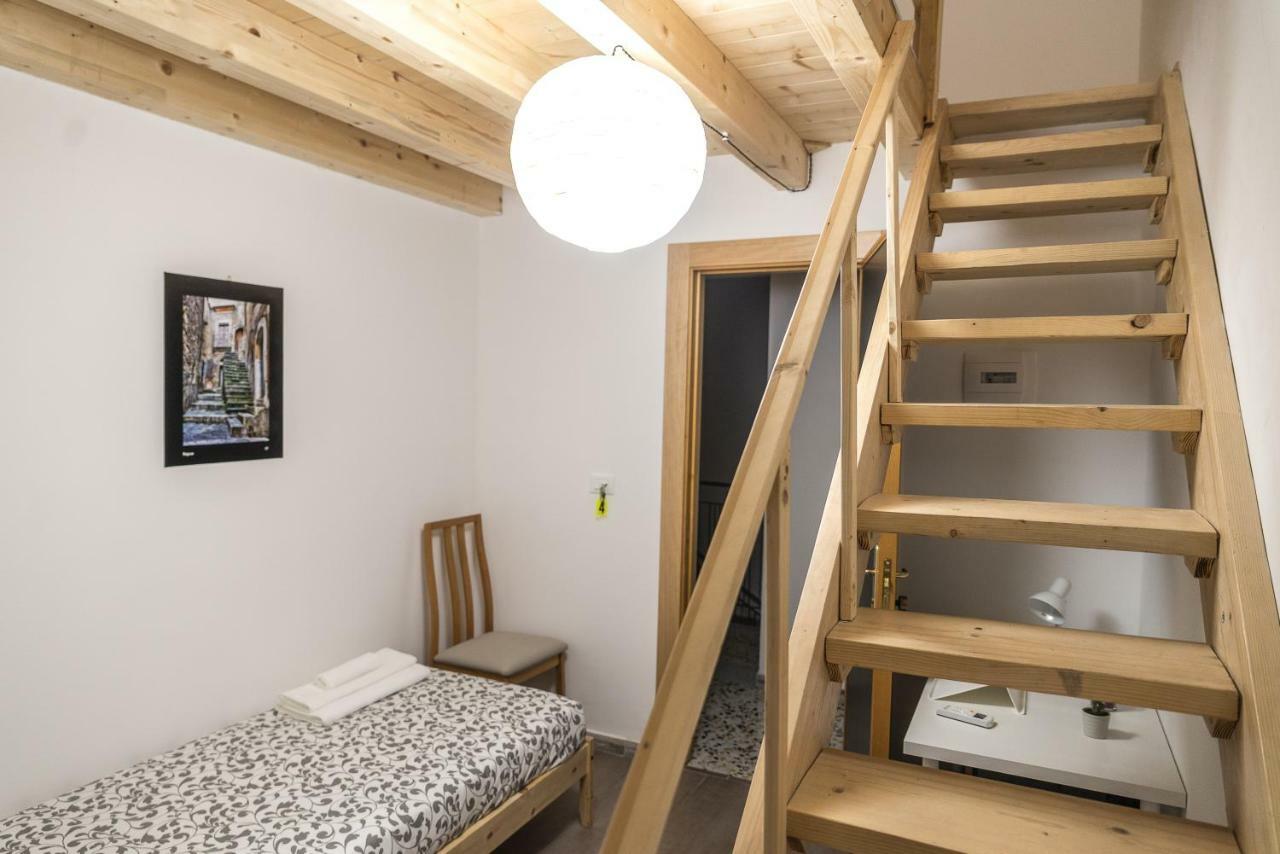 Al Qatta Bed & Breakfast Canicattì Eksteriør bilde