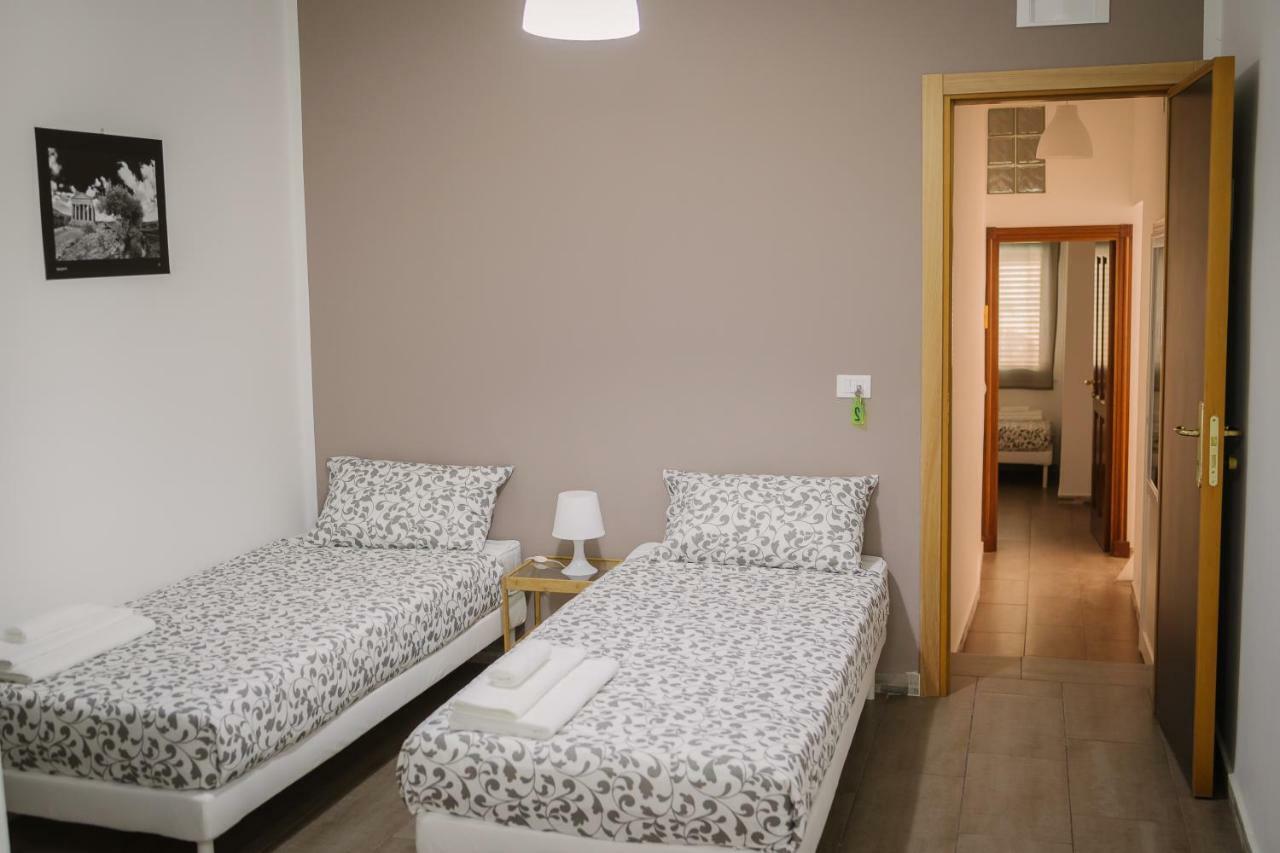 Al Qatta Bed & Breakfast Canicattì Eksteriør bilde