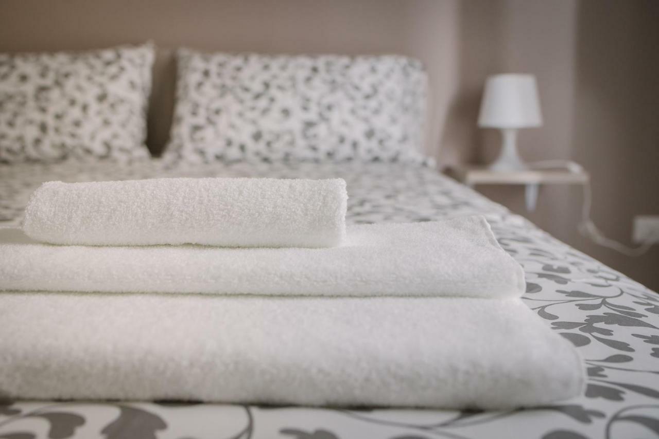 Al Qatta Bed & Breakfast Canicattì Eksteriør bilde