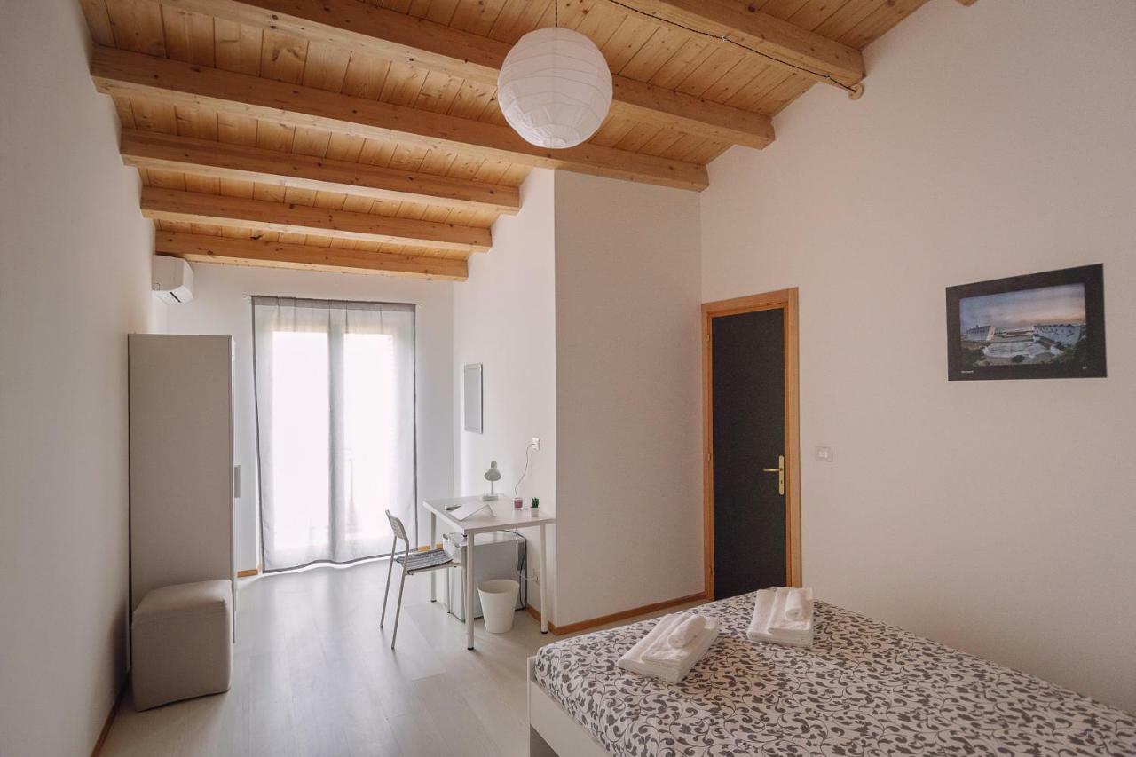 Al Qatta Bed & Breakfast Canicattì Eksteriør bilde
