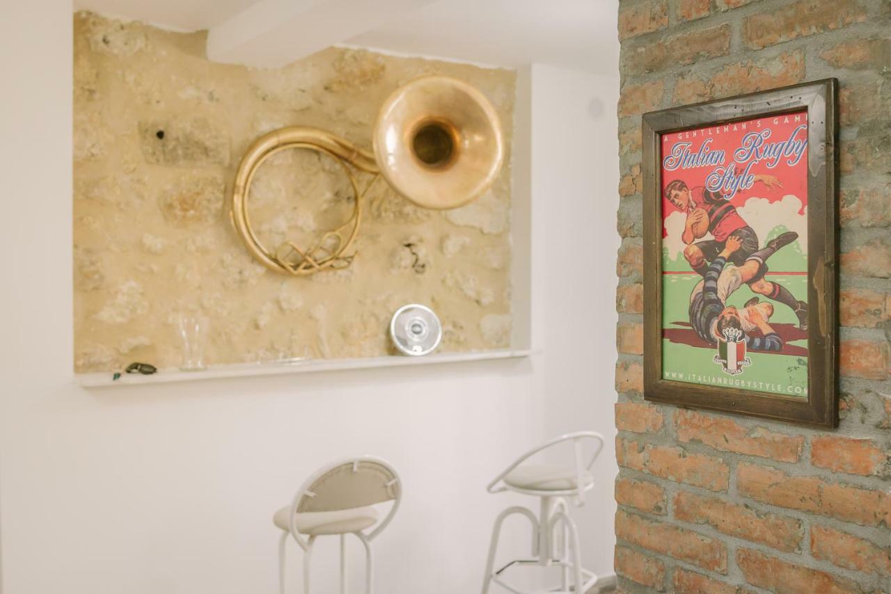 Al Qatta Bed & Breakfast Canicattì Eksteriør bilde