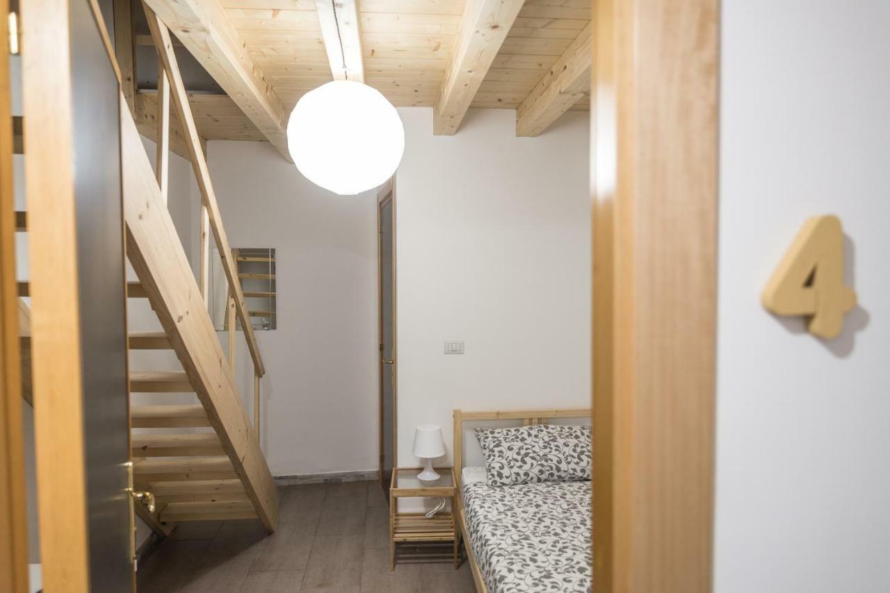 Al Qatta Bed & Breakfast Canicattì Eksteriør bilde
