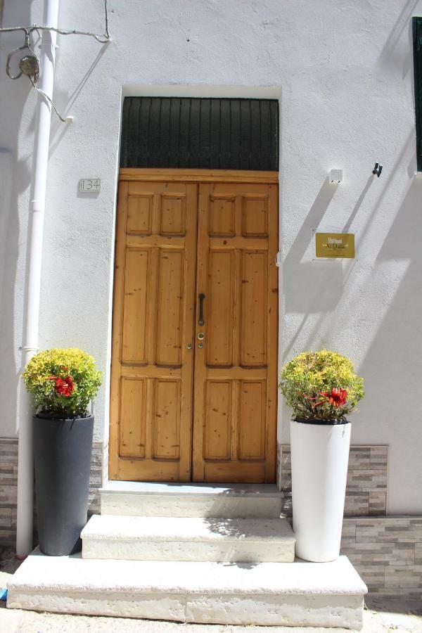 Al Qatta Bed & Breakfast Canicattì Eksteriør bilde