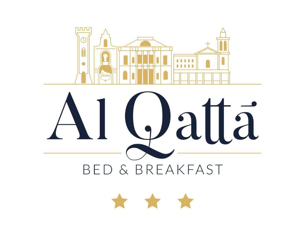 Al Qatta Bed & Breakfast Canicattì Eksteriør bilde
