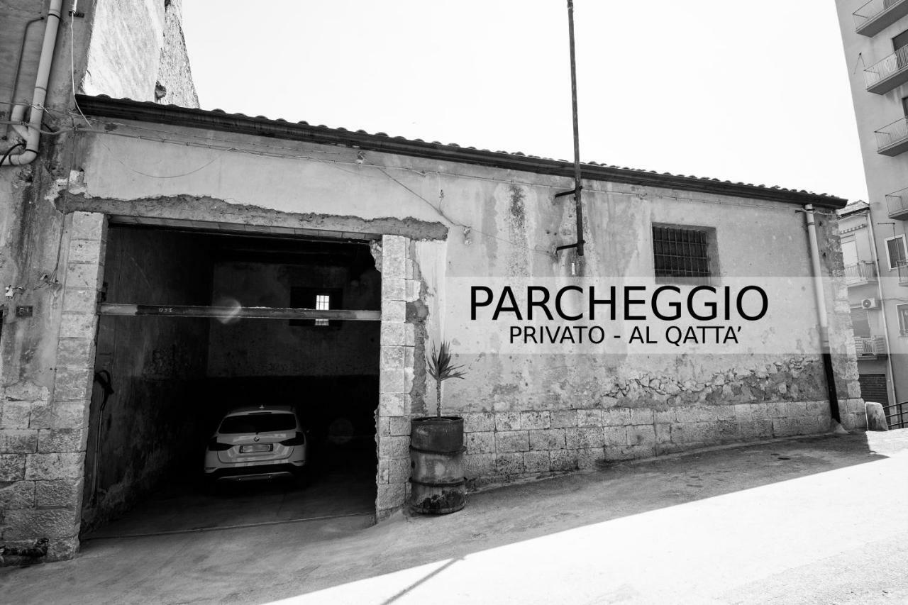 Al Qatta Bed & Breakfast Canicattì Eksteriør bilde