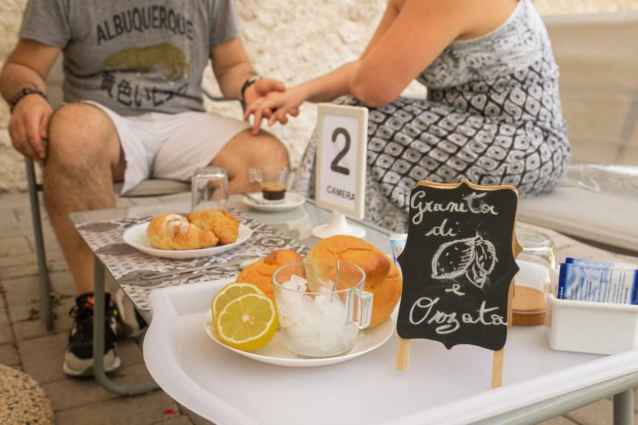 Al Qatta Bed & Breakfast Canicattì Eksteriør bilde