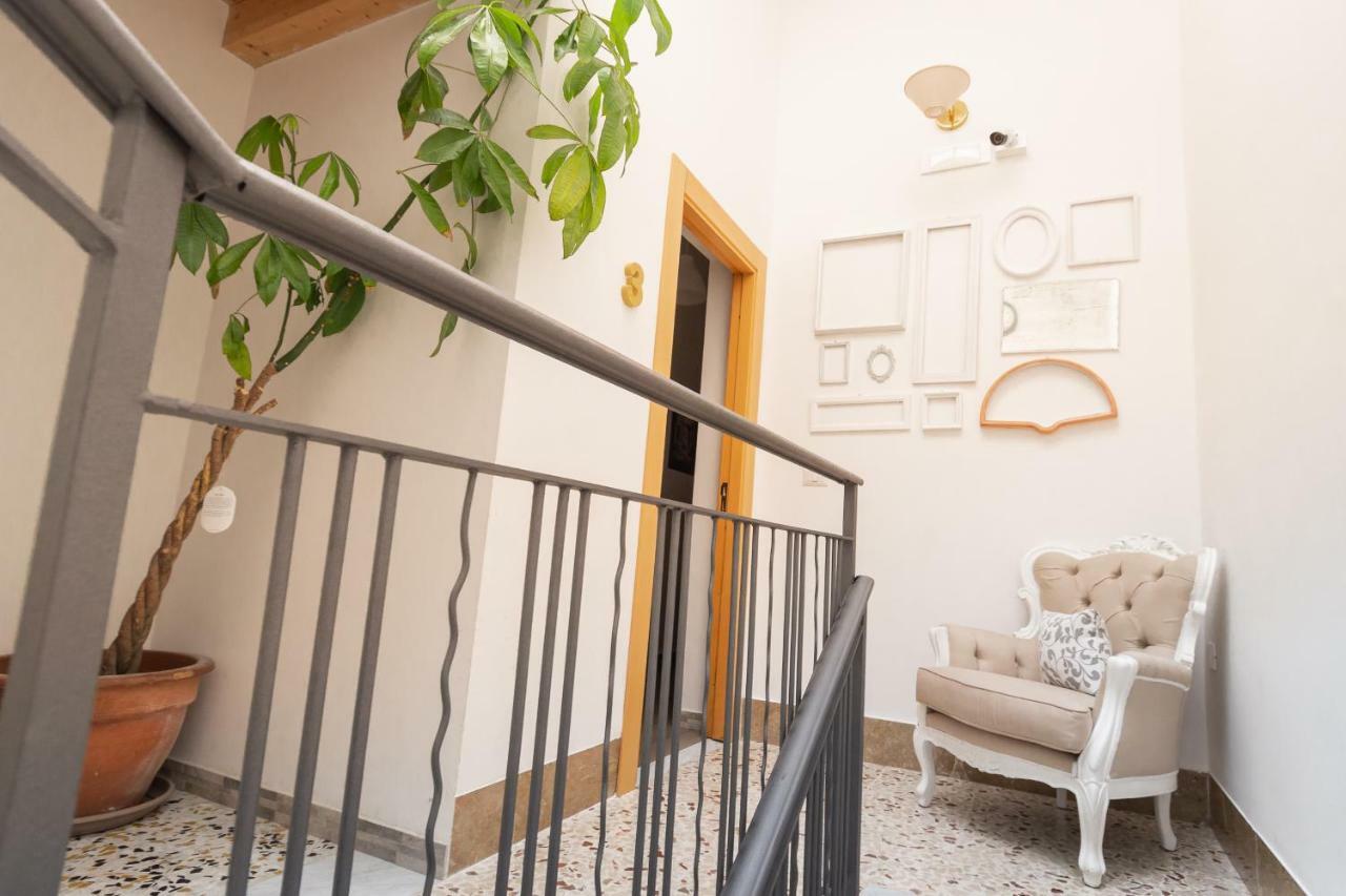 Al Qatta Bed & Breakfast Canicattì Eksteriør bilde