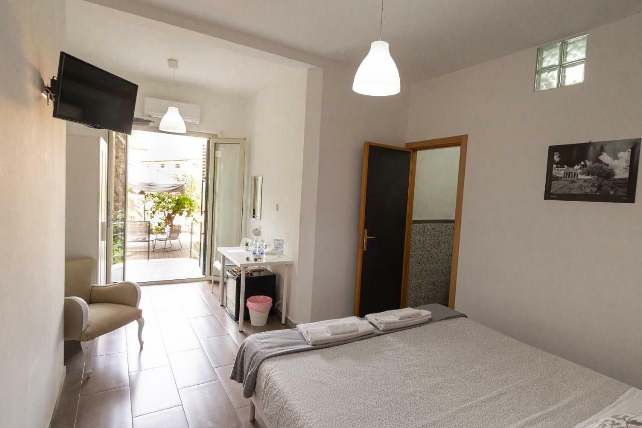 Al Qatta Bed & Breakfast Canicattì Eksteriør bilde
