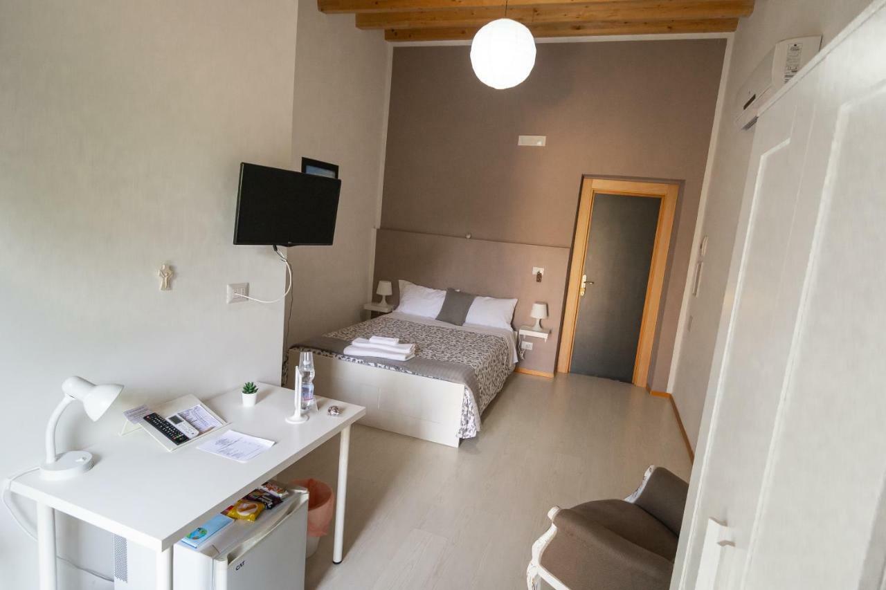 Al Qatta Bed & Breakfast Canicattì Eksteriør bilde