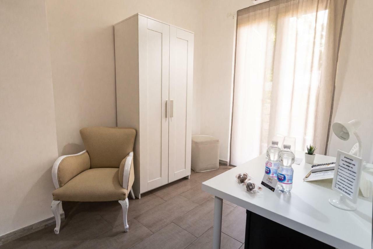 Al Qatta Bed & Breakfast Canicattì Eksteriør bilde
