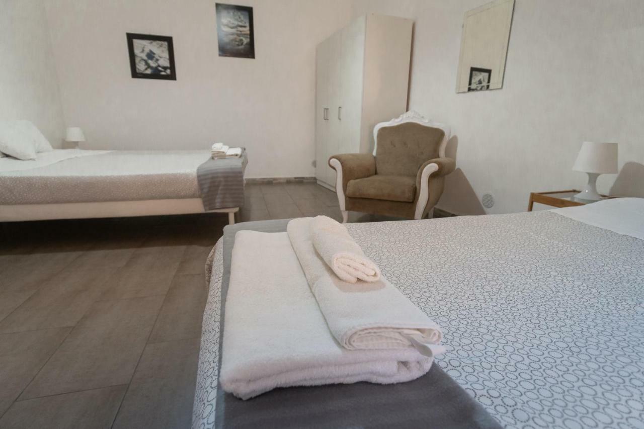 Al Qatta Bed & Breakfast Canicattì Eksteriør bilde