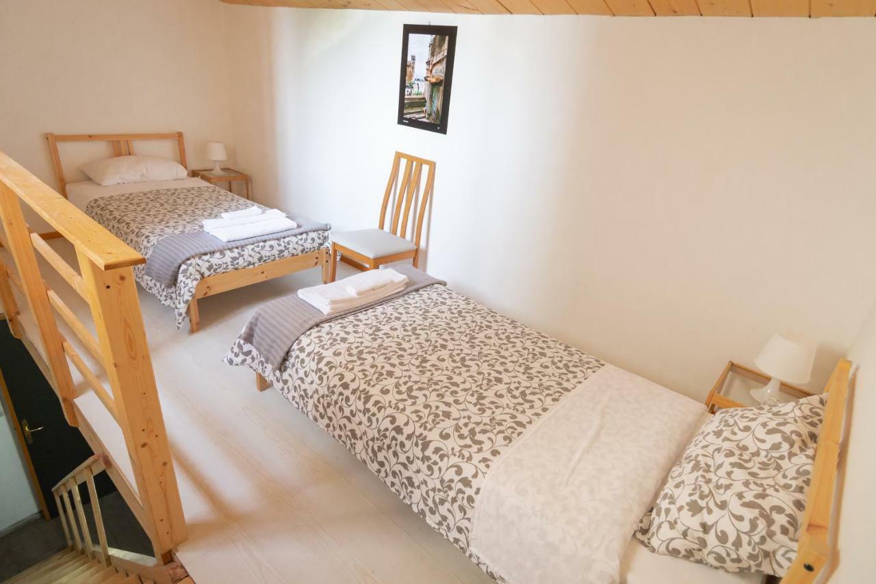 Al Qatta Bed & Breakfast Canicattì Eksteriør bilde