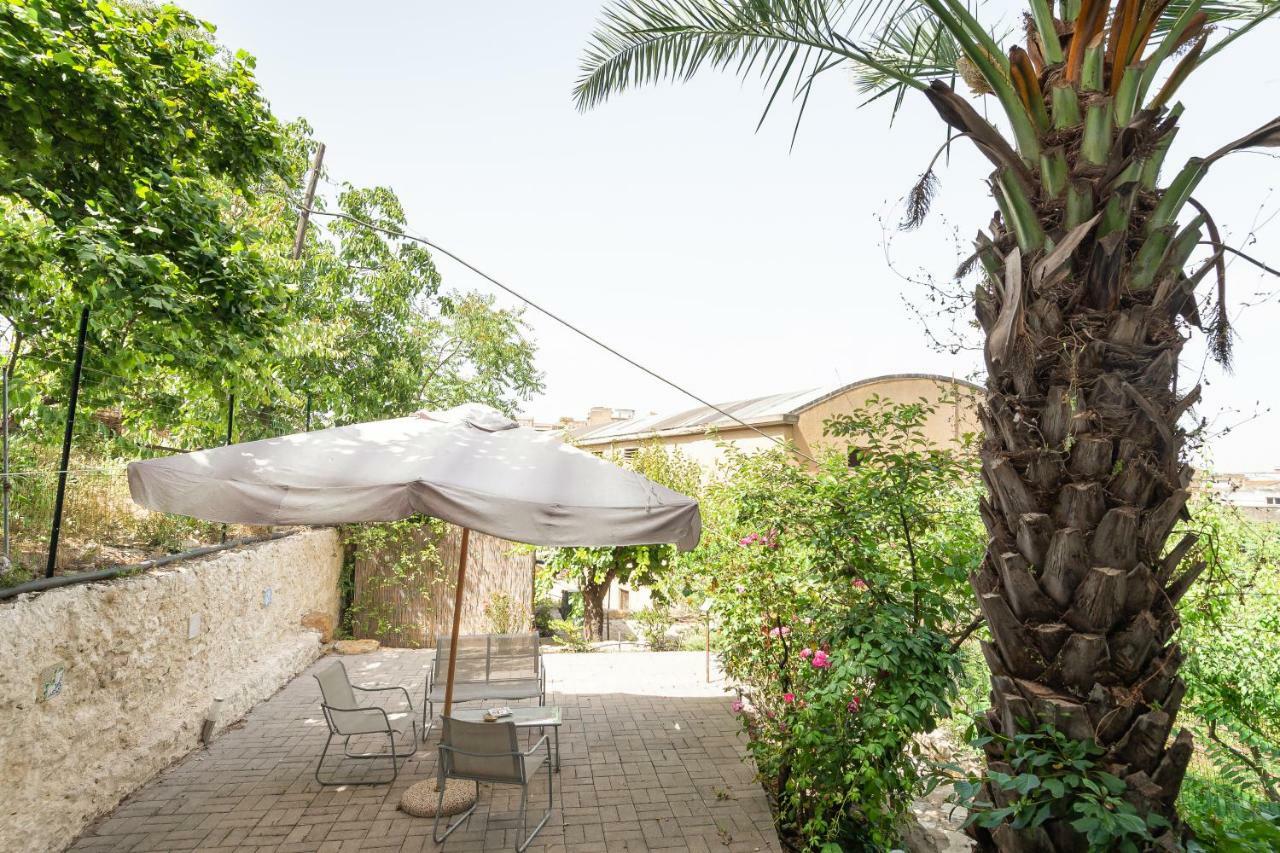 Al Qatta Bed & Breakfast Canicattì Eksteriør bilde