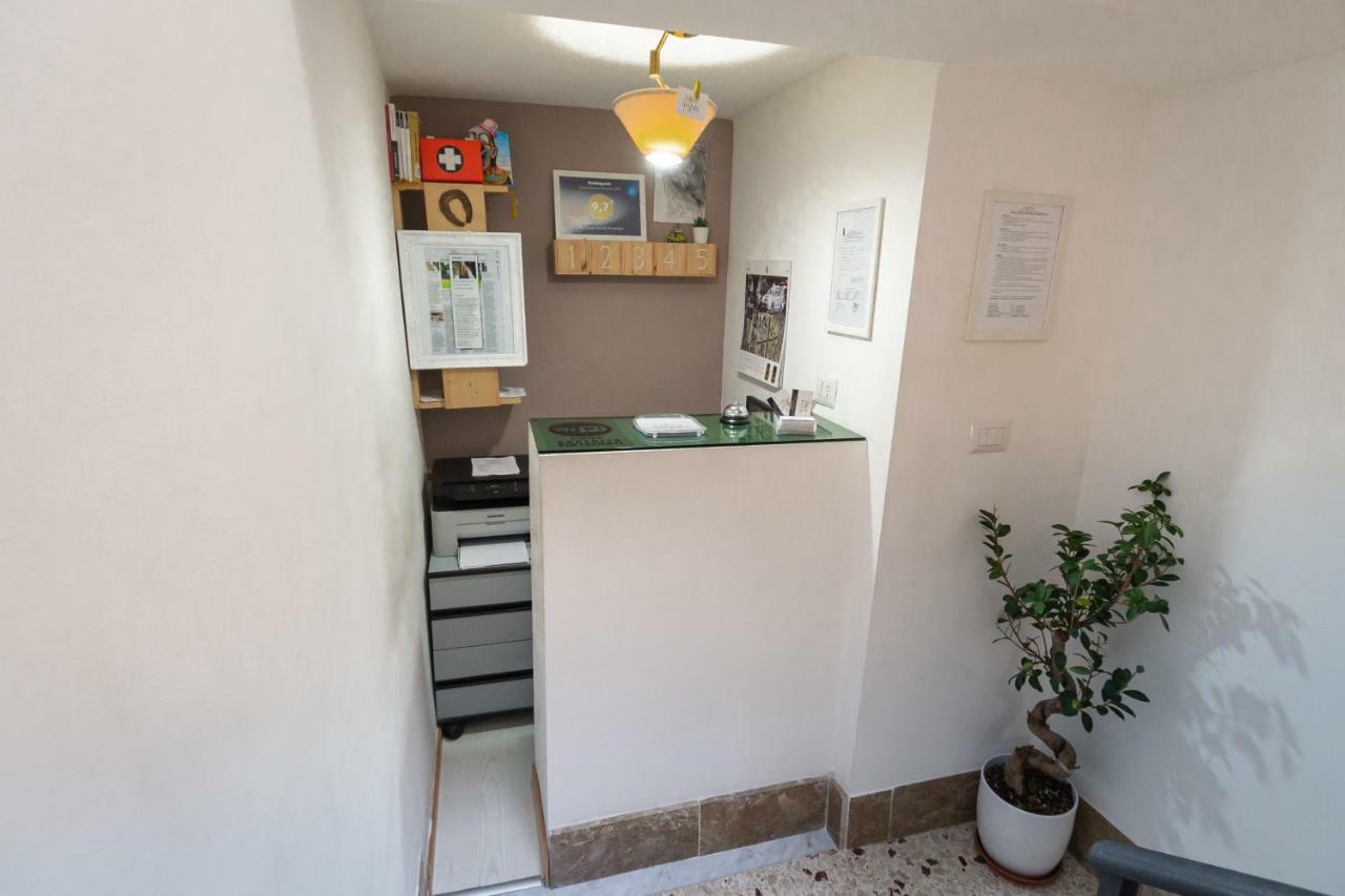 Al Qatta Bed & Breakfast Canicattì Eksteriør bilde