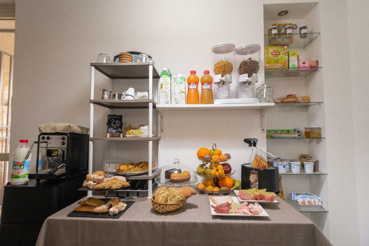 Al Qatta Bed & Breakfast Canicattì Eksteriør bilde